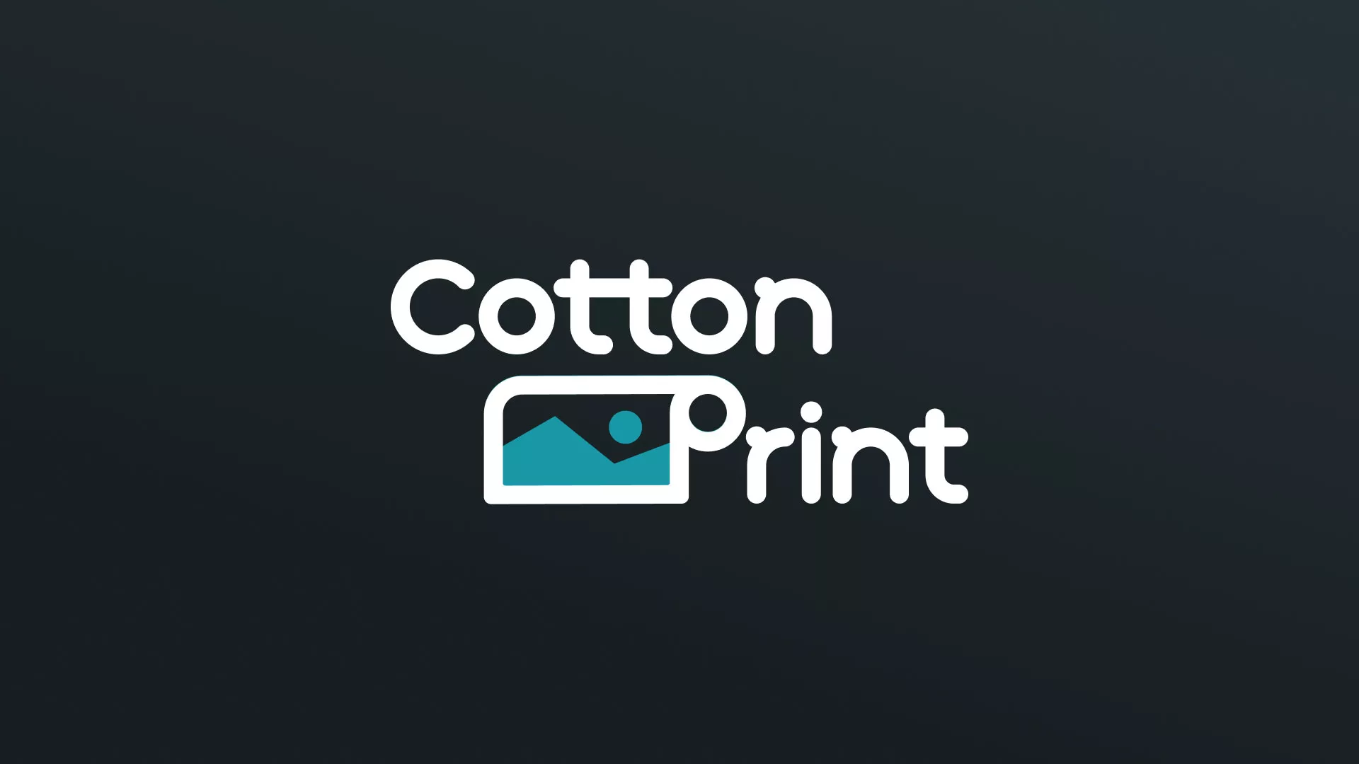 Разработка логотипа в Славске для компании «CottonPrint»